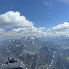 unverortetes Flugbild